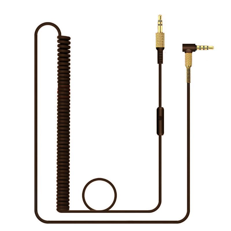 Cable Audio Argollado Para Marshall Major II - III - IV