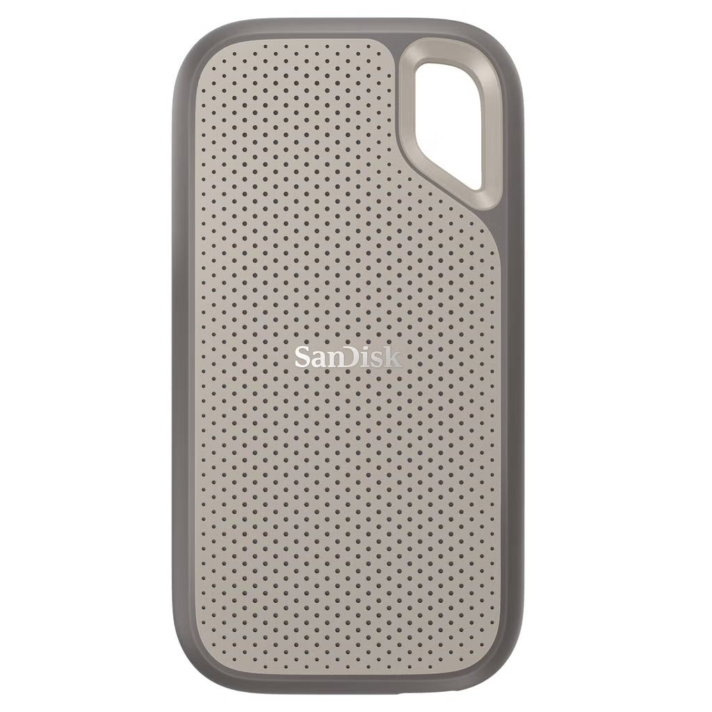 Disco Solido Externo Sandisk Extreme 1TB (SDSSDE61-1T00-G25)