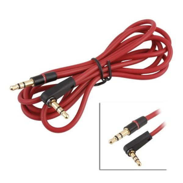 Cable De Audio Para Beats Solo Studio Pro Mixr