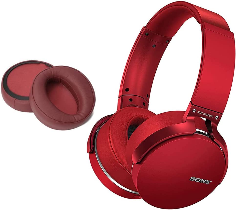 Almohadillas Para Sony MDR XB950 - 950BT - XB951N - 951B1