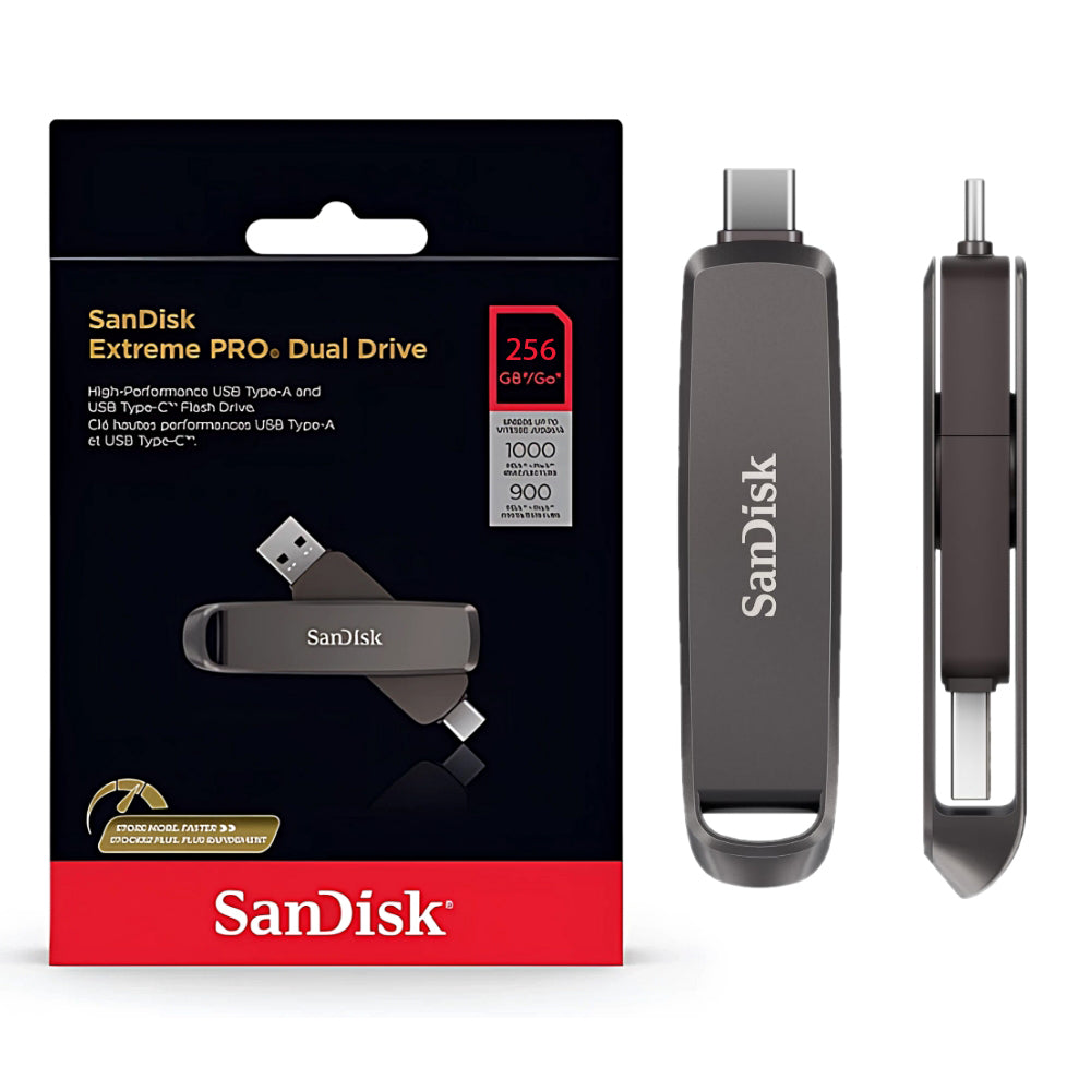 Memoria USB SanDisk Extreme Pro 256GB