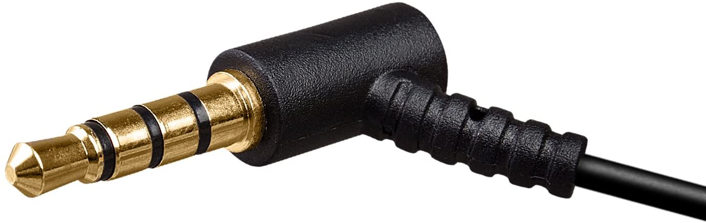 Cable Audio Para Audífonos Bose OE2 - QC25 - QC35 - OE2i Con Mic