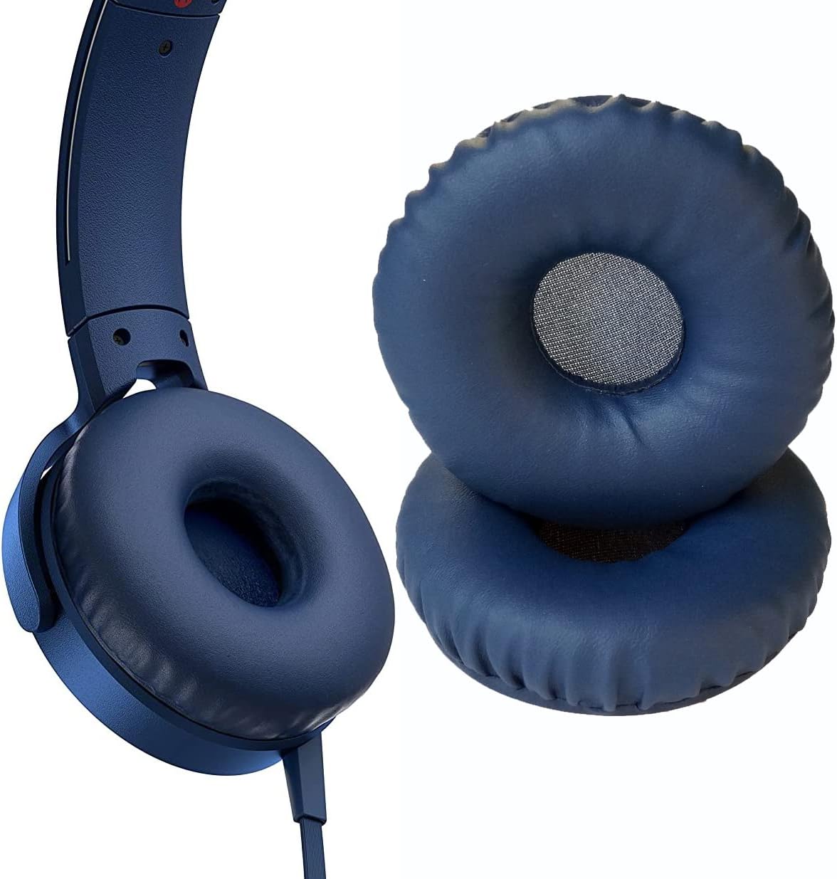 Almohadillas Para Audífonos Sony MDR - XB450 - XB550AP - XB650BT