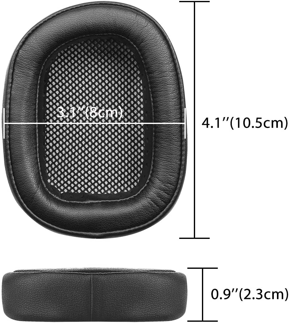 Almohadillas Para Audífonos Logitech G Pro