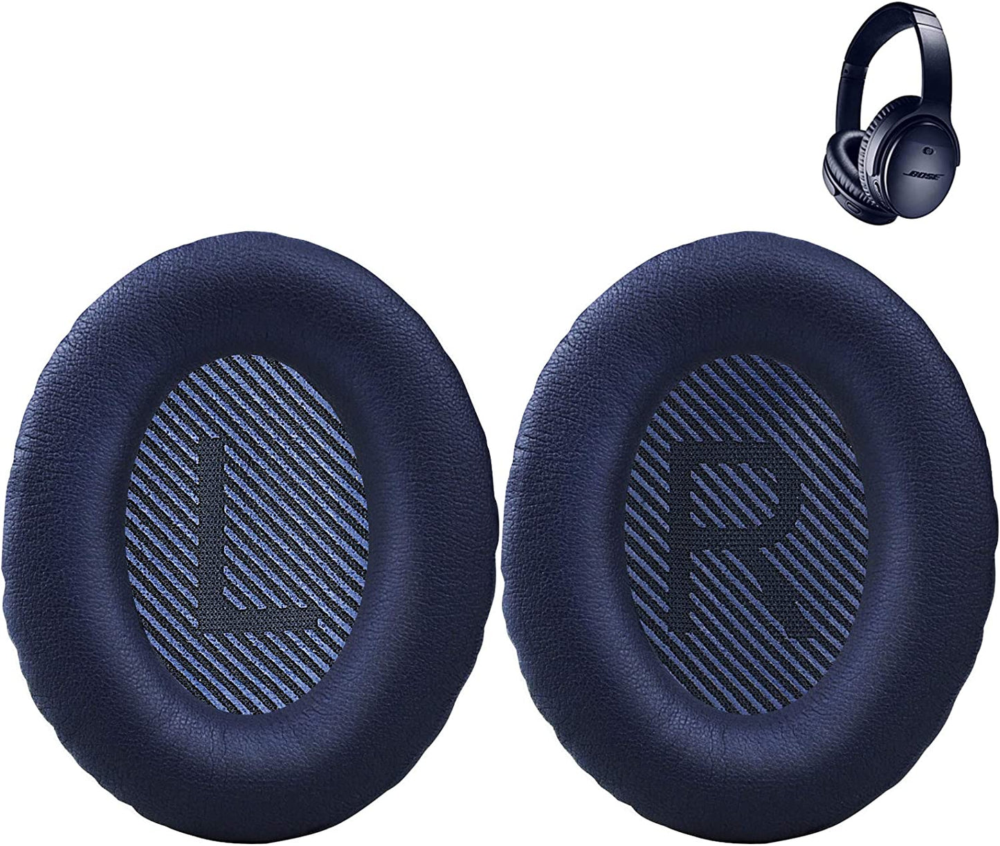 Almohadillas Para Bose QuietComfort - QC2 - QC15 - QC25 - QC35 - AE2