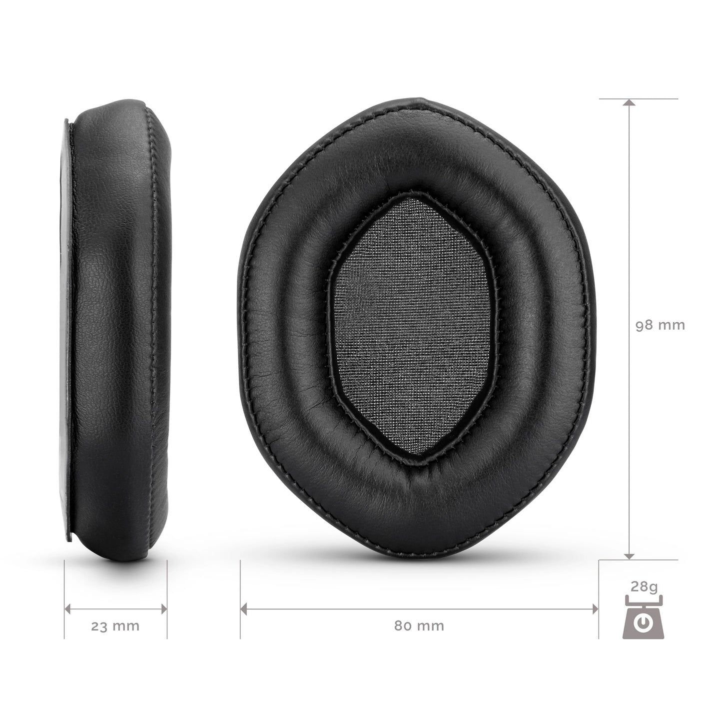 Almohadillas Para V-Moda LP2 - V-Moda Crossfade - M100 - Crossfade Wireless