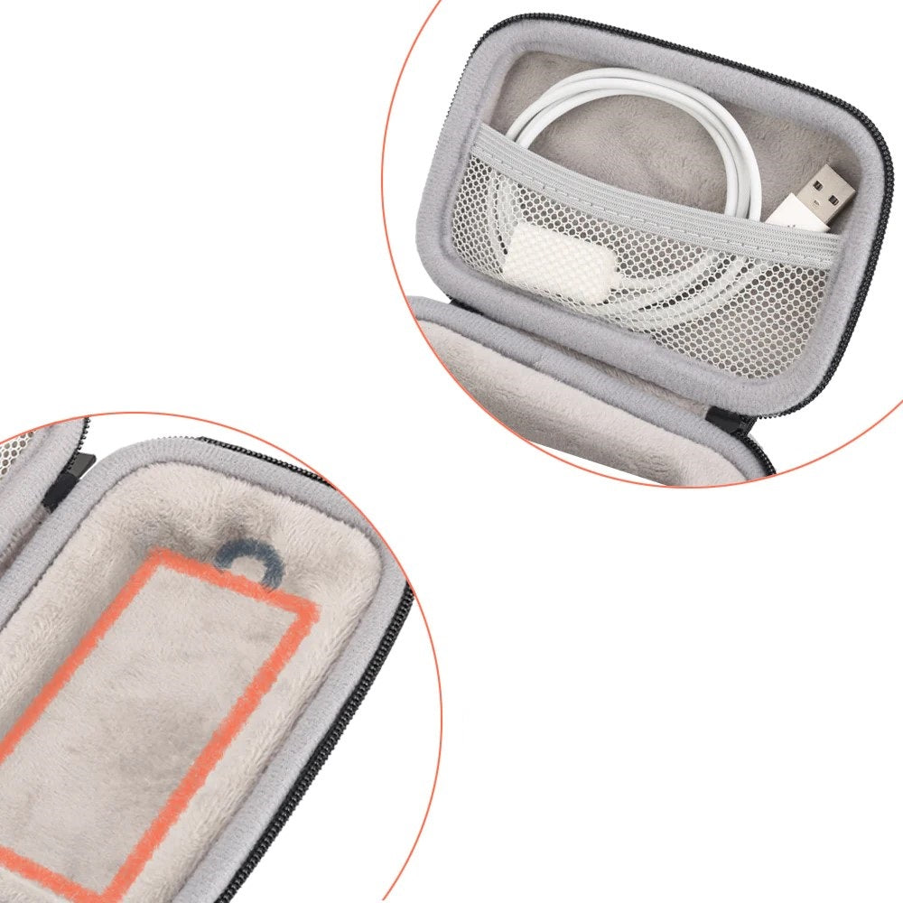 Estuche Rígido Para Disco Sólido SSD Externo Sandisk Extreme Ergonomico