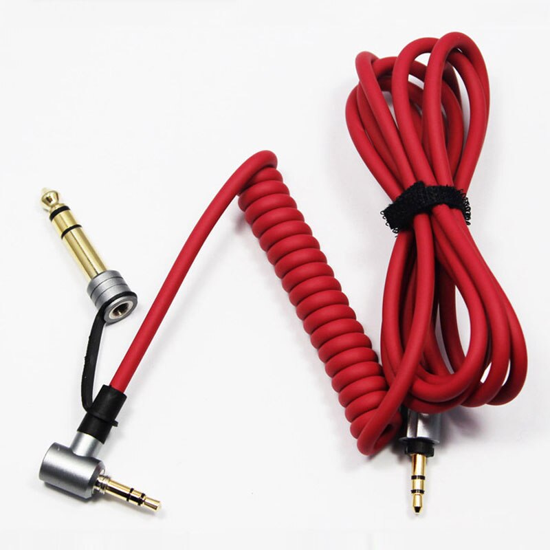 Cable Auxiliar Para Beats Pro - Mixr + Plug