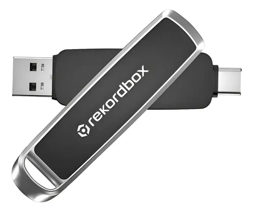 Usb Sandisk Rekordbox 512 GB 3.2 Negro
