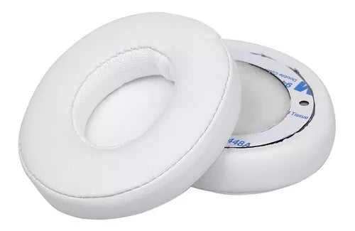 Almohadillas Para Audífonos Beats Solo 2 Cableado- No Inalámbrico