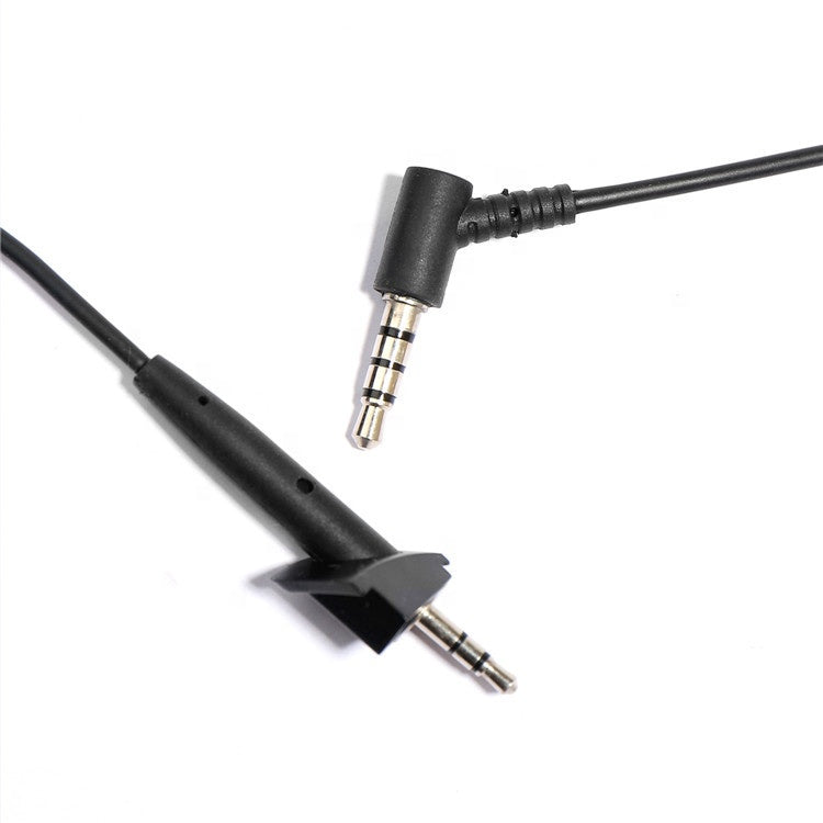 Cable Audio Para Audífonos Bose AE2 - AE2i Con Micrófono