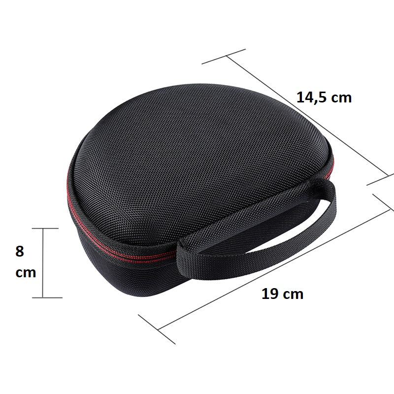 Estuche Rígido Para Audífonos HD 4.40 - HD 4.50 - ATH-M30X - ATH-M40X