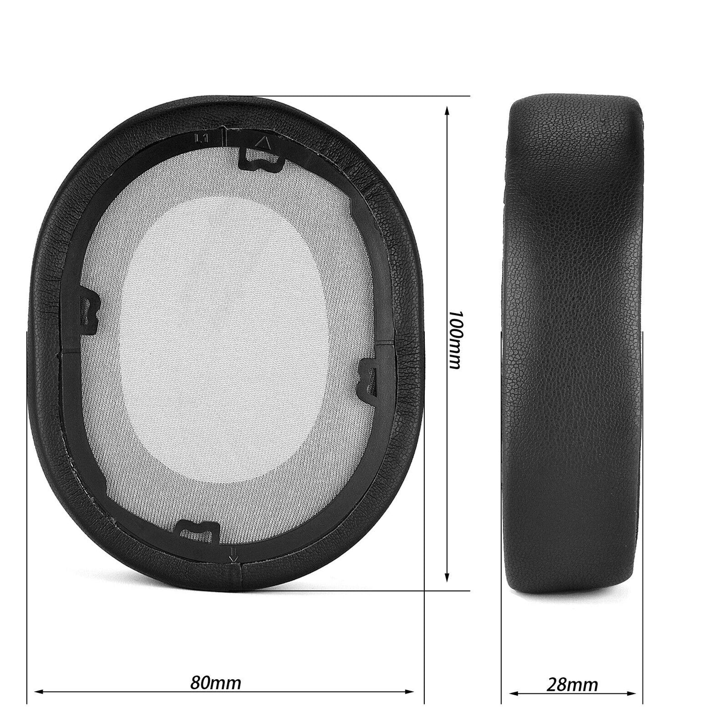 Almohadillas Para Corsair HS65 - HS65 Pro - HS55 - HS55 Pro