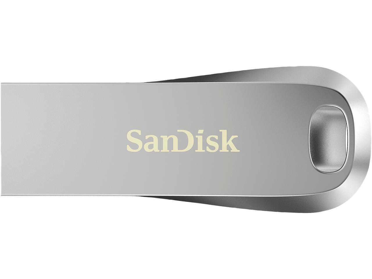 Memoria Sandisk USB 3.1 De 128 GB Ultra Luxe 150MB/s