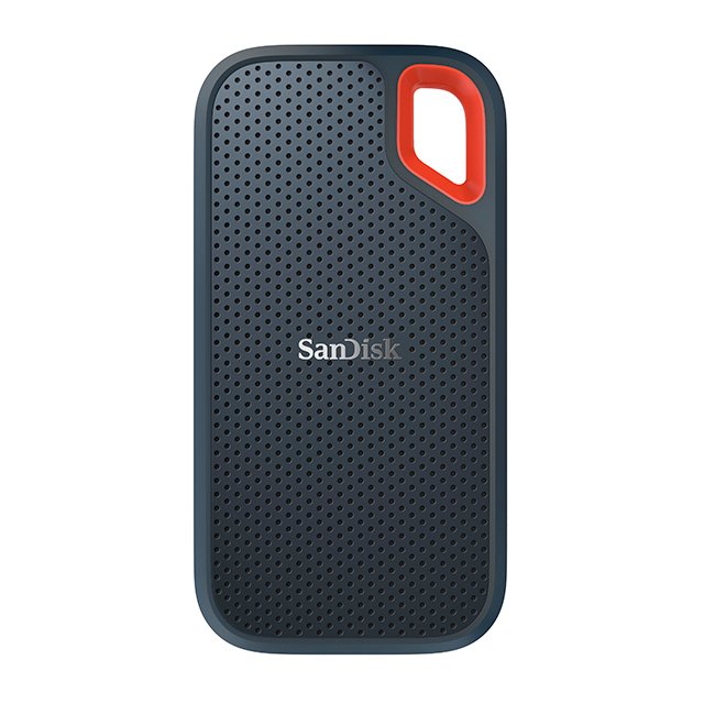 Disco Solido Externo Sandisk Extreme 1TB (SDSSDE61-1T00-G25)
