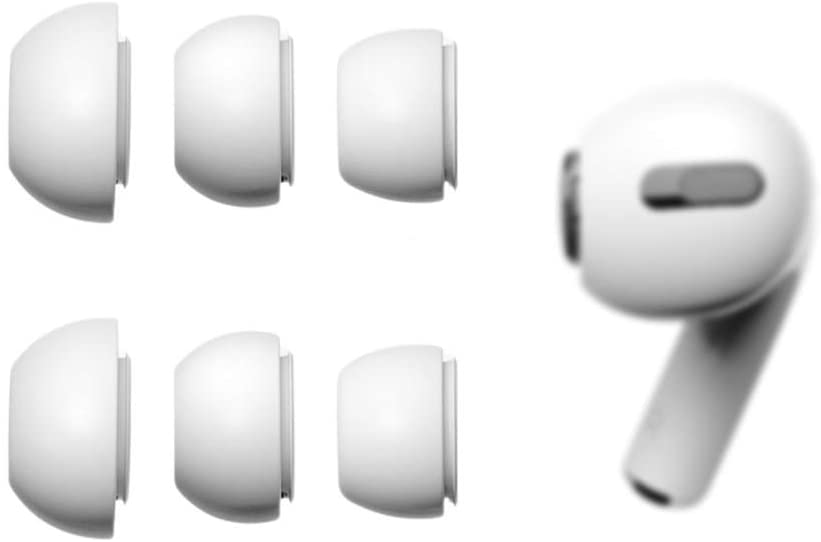Puntas De Cambio Para AirPods Pro Silicona