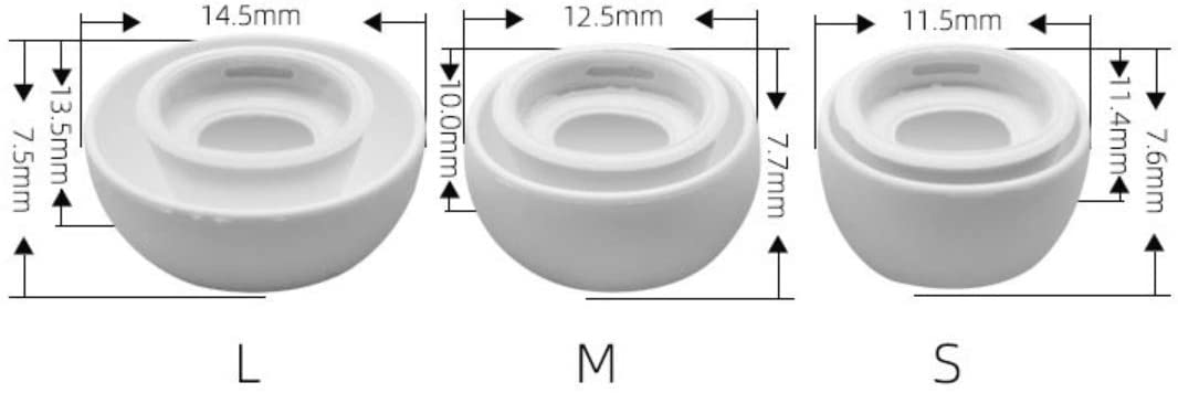 Puntas De Cambio Para AirPods Pro Silicona