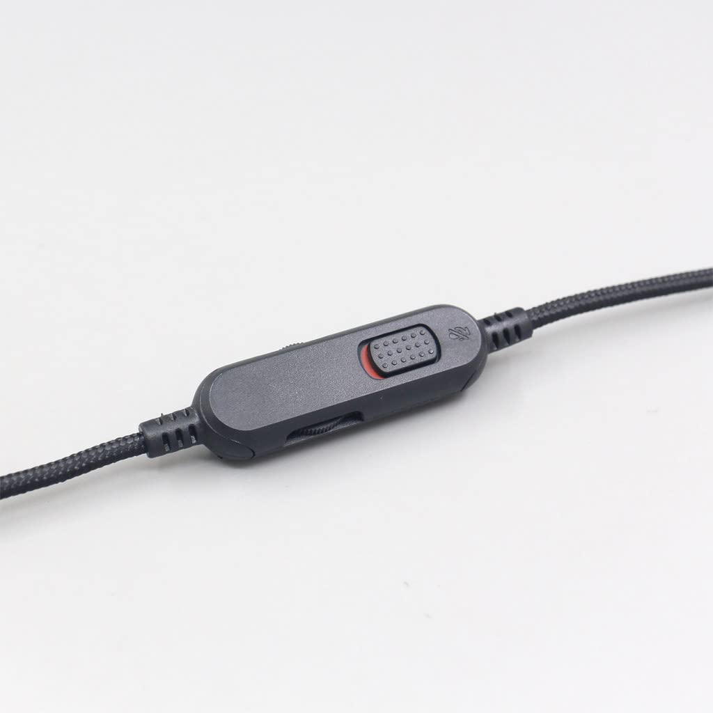 Cable De Audio Tipo Mix Para Audífonos Hyperx Cloud Alpha