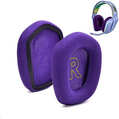Almohadillas Para Audífonos Logitech G Series G733