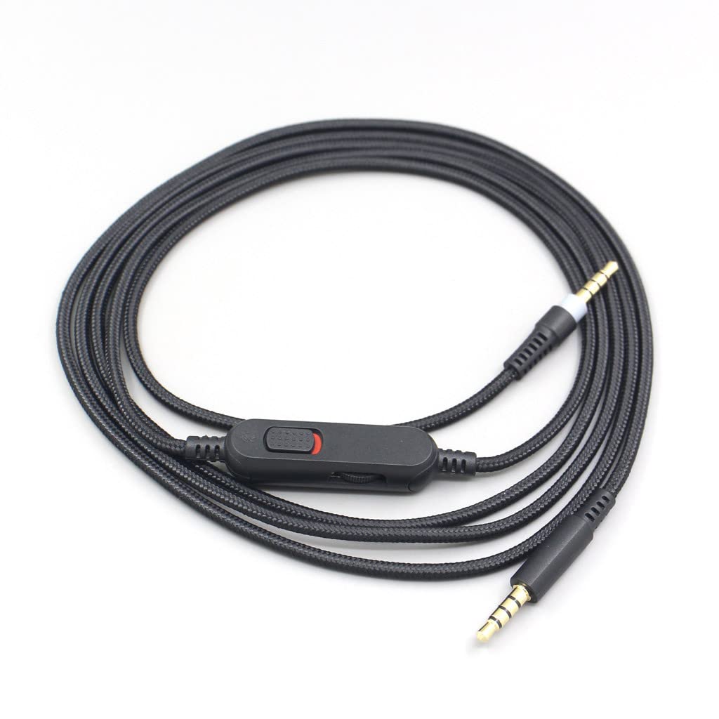 Cable De Audio Tipo Mix Para Audífonos Hyperx Cloud Alpha