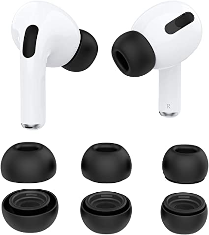 Puntas De Cambio Para AirPods Pro Silicona