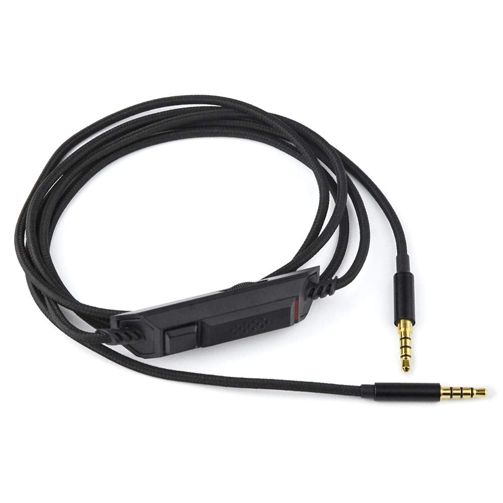 Cable De Audio De Audífonos Logitech G633 - G635 - G933 G433