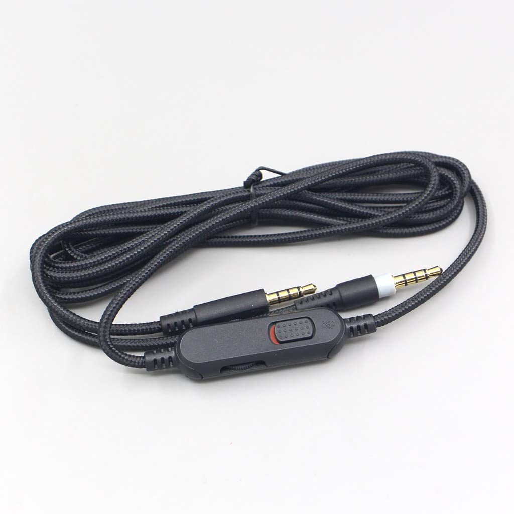Cable De Audio Tipo Mix Para Audífonos Hyperx Cloud Alpha