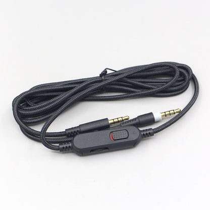 Cable De Audio Tipo Mix Para Audífonos Hyperx Cloud Alpha