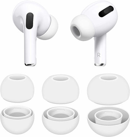 Puntas De Cambio Para AirPods Pro Silicona