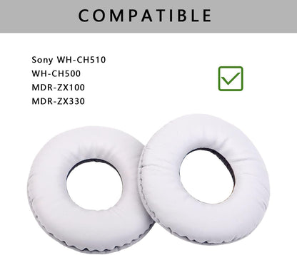 Almohadillas Para Audífonos Sony CH500N - CH510N - CH520N