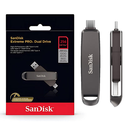 Memoria USB SanDisk Extreme Pro 256GB