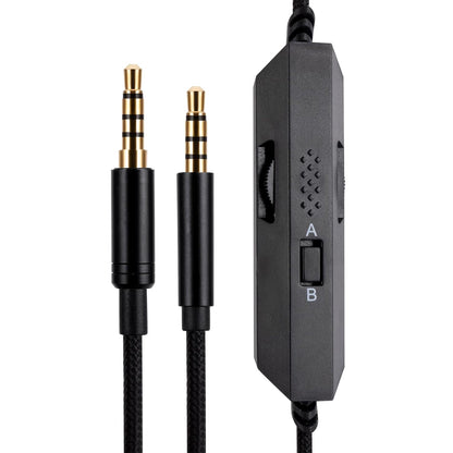 Cable De Audio De Audífonos Logitech G633 - G635 - G933 G433
