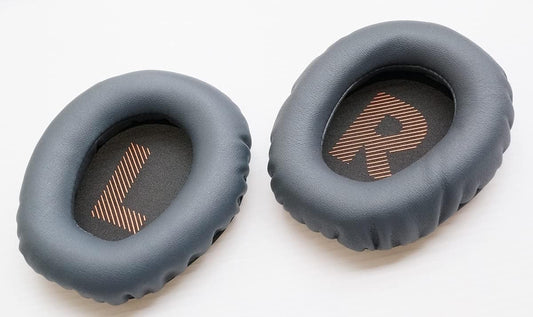 Almohadillas Para Audífonos JBL Quantum 100 Y Quantum 350