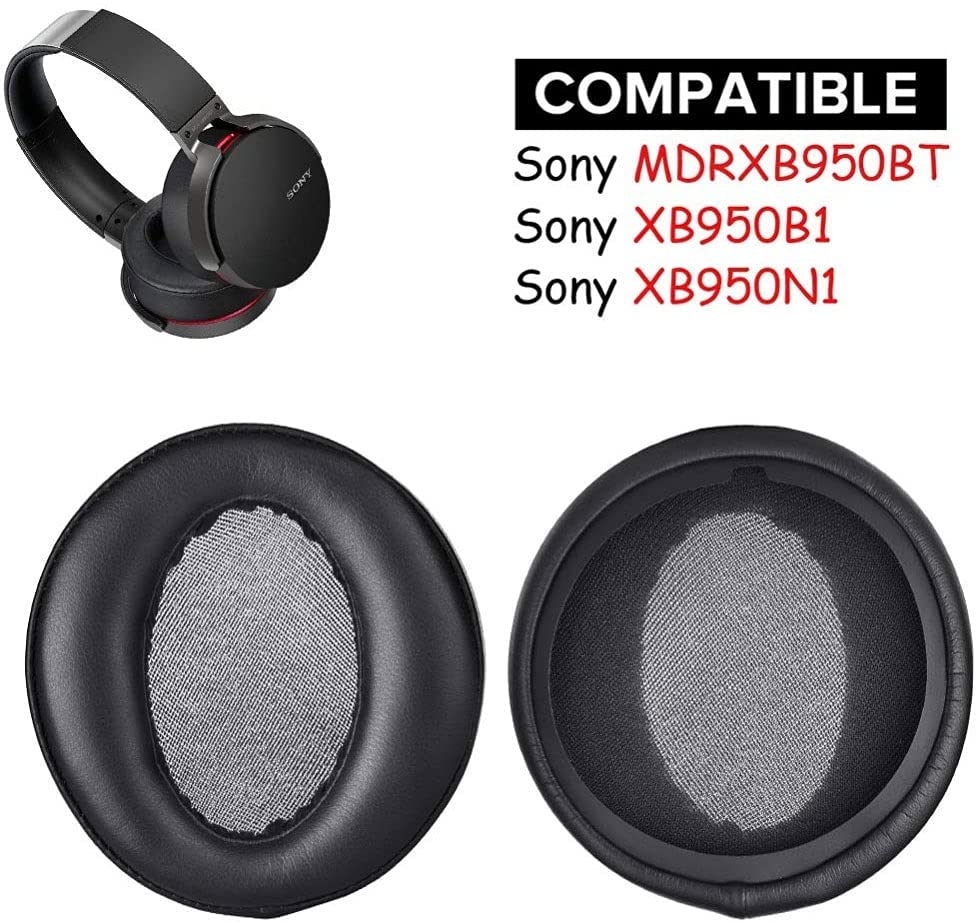Almohadillas Para Sony MDR XB950 - 950BT - XB951N - 951B1