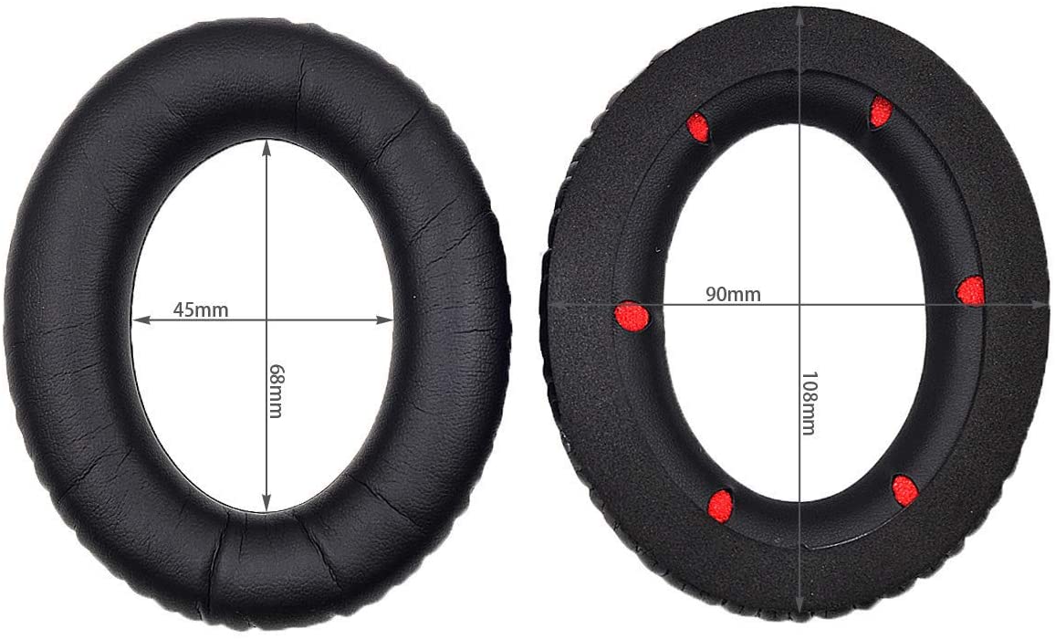 Almohadillas Para Hyperx Cloud Revolver - Revolver S