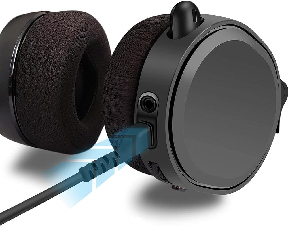 Cable MicroUSB Para Audífonos Steelseries Arctis 3 - 5 - 7 - 9 - Arctis Pro