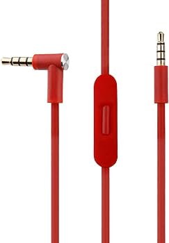 Cable De Audio Para Beats Solo Studio Pro Mixr