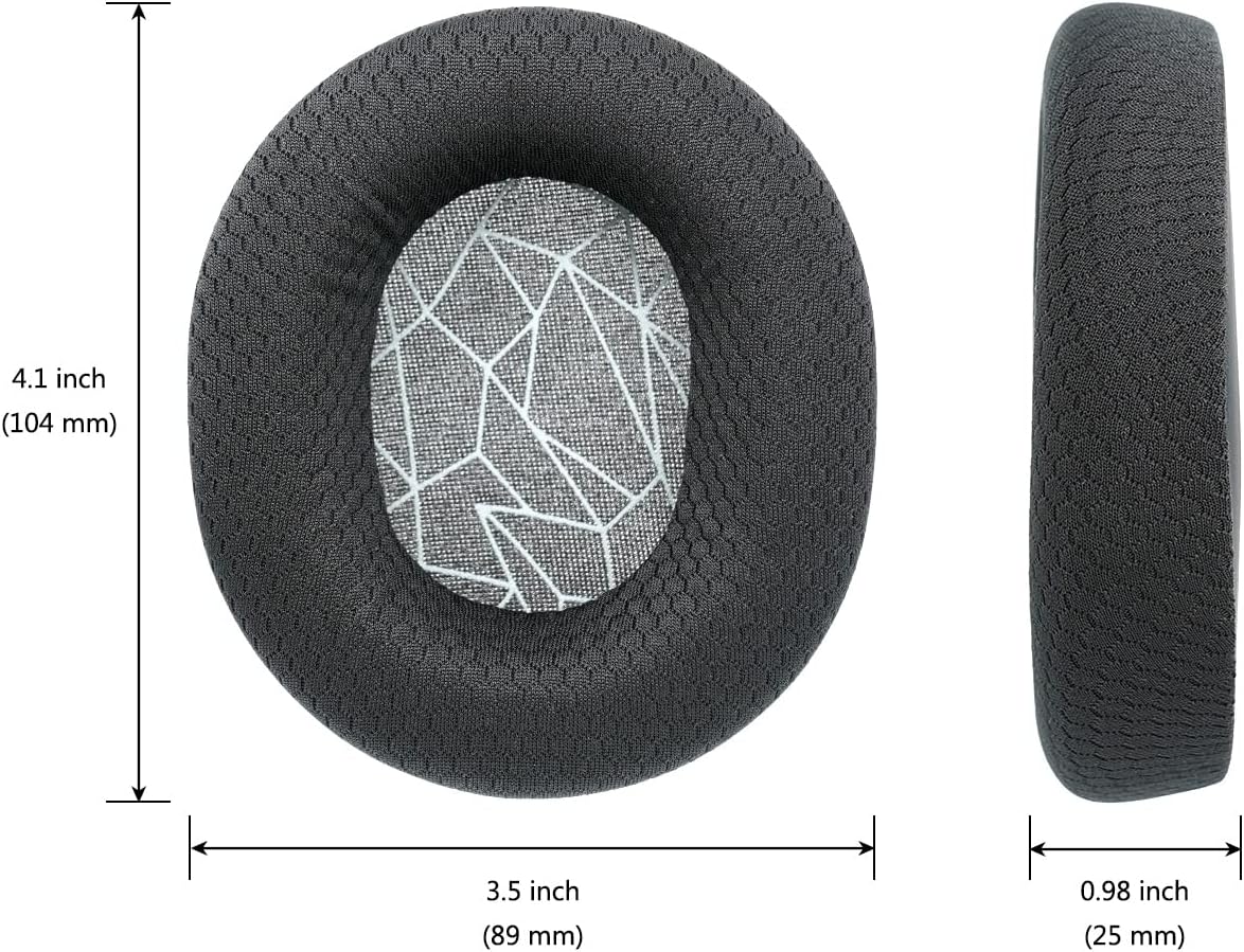 Almohadillas Para Audífonos SteelSeries Arctis Pro 3 - 5 - 7