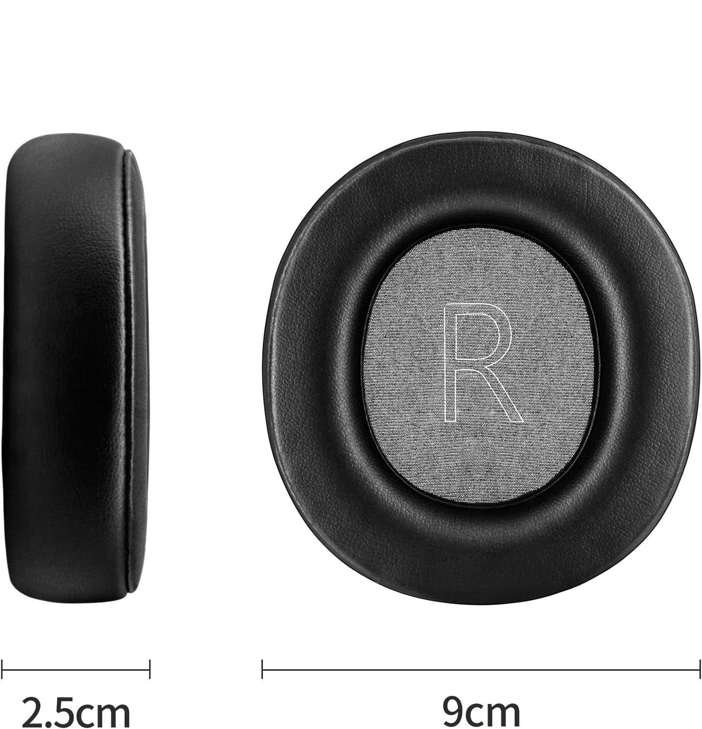 Almohadillas Para Audífonos Xbox One Series X - S