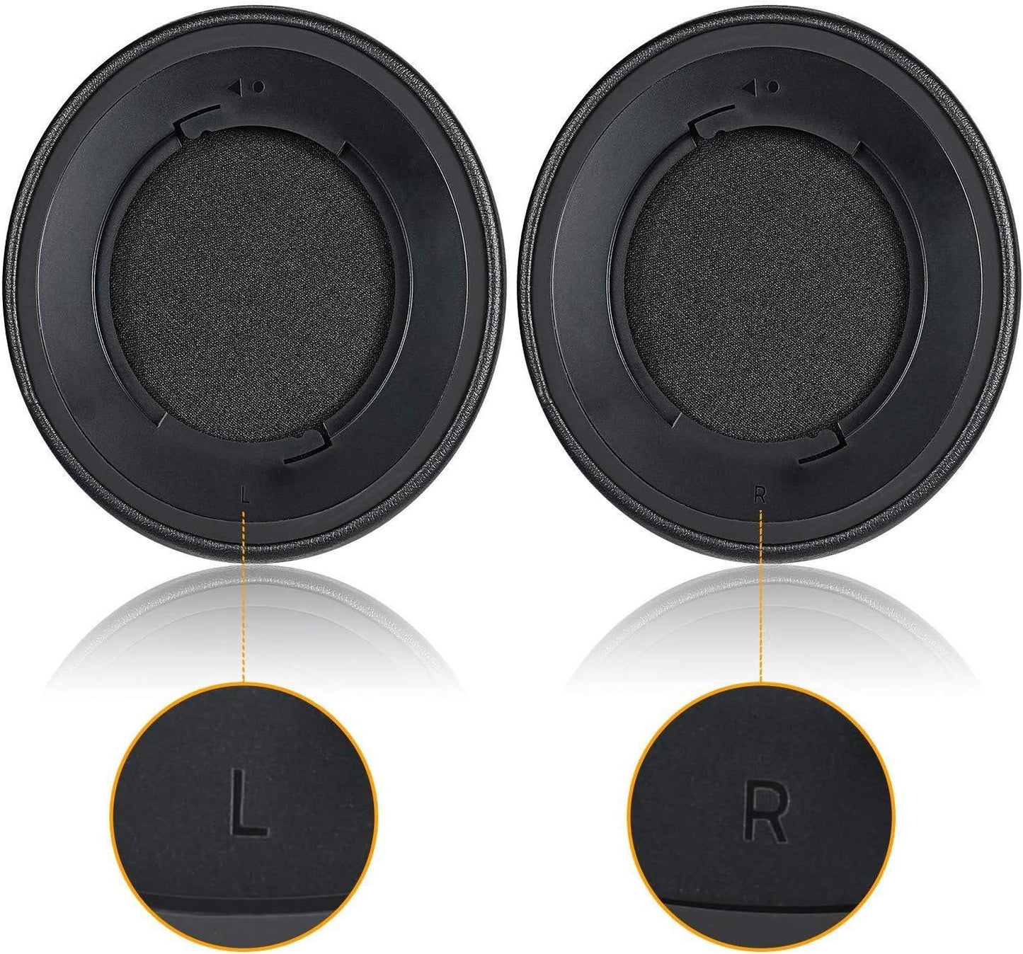 Almohadillas Para Audífonos Razer Kraken Pro V2 7.1