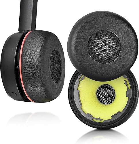 Almohadillas Para Audifonos Jabra Evolve  75 - 75UC -  75MS -  75SE