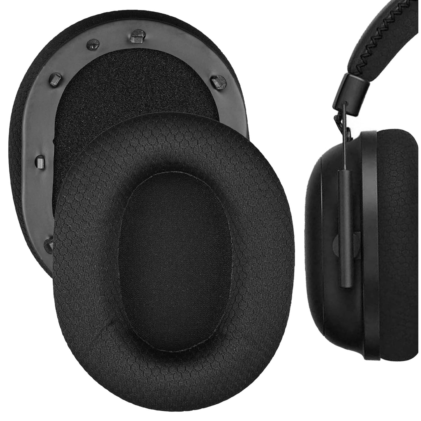 Almohadillas Para Auriculares Razer Blackshark V2 - V2 Pro