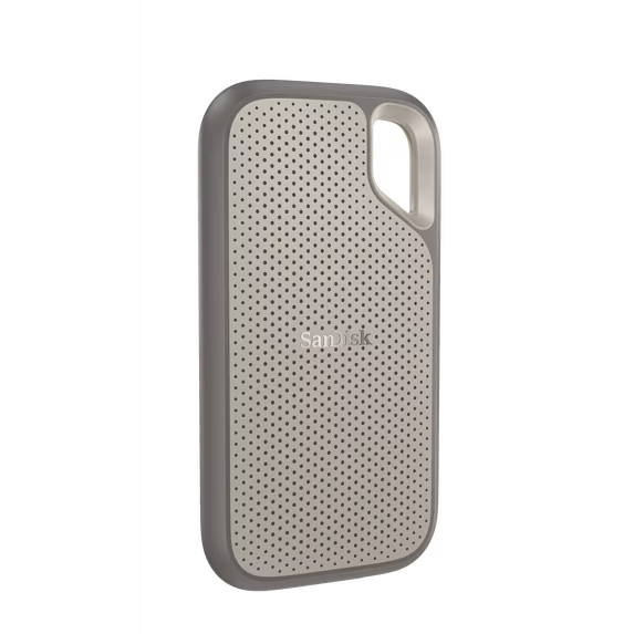 Disco Sólido Externo SSD Sandisk Extreme 2TB (SDSSDE51-2T00-AW25)