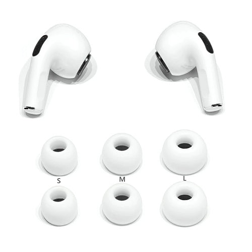 Puntas De Cambio Para AirPods Pro Silicona
