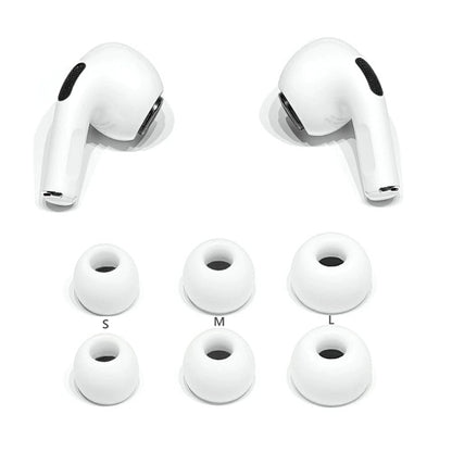 Puntas De Cambio Para AirPods Pro Silicona