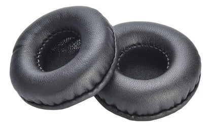 Almohadillas De Repuesto Para Audífonos 6cm Diámetro