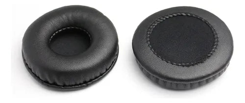 Almohadillas De Repuesto Para Audífonos 6cm Diámetro