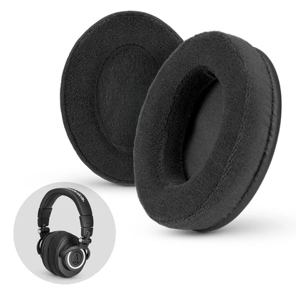 Almohadillas Para Audio Technica M20x M30x M40x M50x Sx1 Pro5