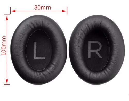 Almohadillas Para Audífonos Bose Qc45 - Bose Qc Se