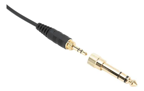 Cable De Audio Para Shure 440 Srh840 Srh940 Srh440 Srh750dj